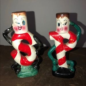 Vintage S&P Shakers